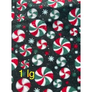 Dog Bandana Various Holiday Print Pattern Scrunchy Stretchy Style Pet Accessory